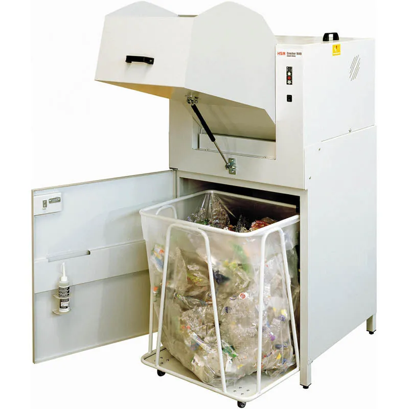 HSM PET Crusher 1049 SA
