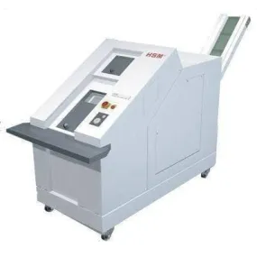 HSM Powerline HDS 230 Hard Drive Shredder (Discontinued)