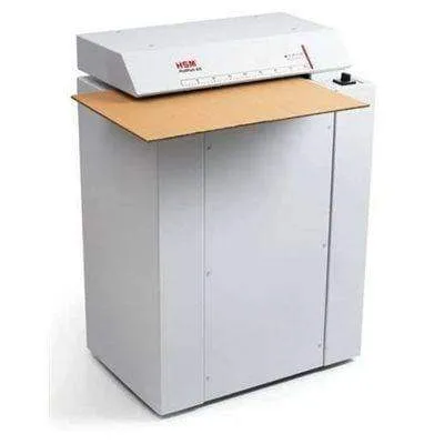 HSM ProfiPack 425 Cardboard Shredder (Discontinued)