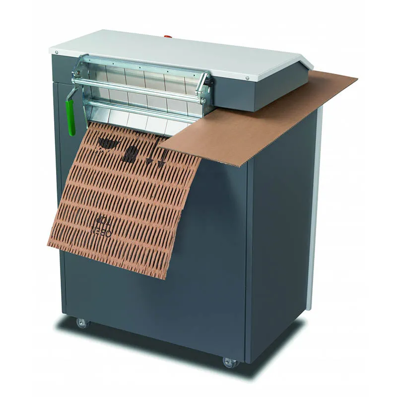 HSM ProfiPack P425 Cardboard Shredder 220v/3phase