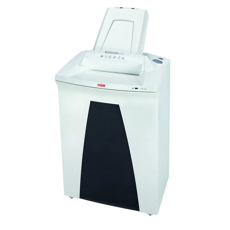 HSM Securio AF500 Auto Feed Cross Cut Shredder Level 5/P-6