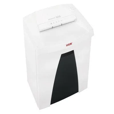 HSM Securio B22 Cross Cut Shredder Level 3/P-4