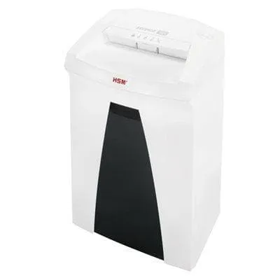 HSM Securio B22 Cross Cut Shredder Level 3/P-4