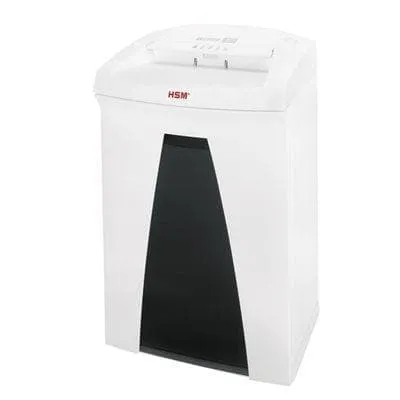 HSM Securio B22 Cross Cut Shredder Level 3/P-4