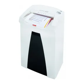 HSM Securio B22 Cross Cut Shredder Level 3/P-4