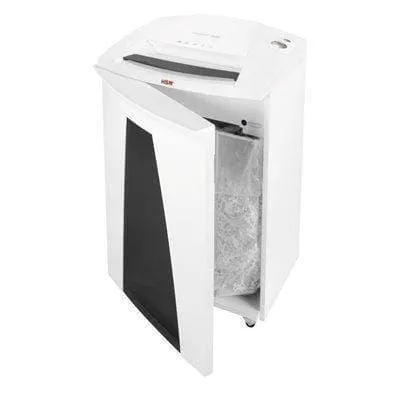 HSM Securio B34 Cross Cut Shredder Level 3/P-4