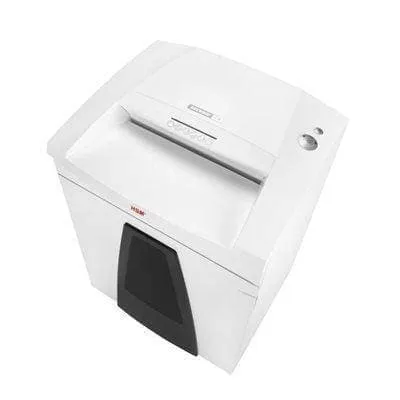 HSM Securio B35 1/4" Strip Cut Shredder Level 2/P-2