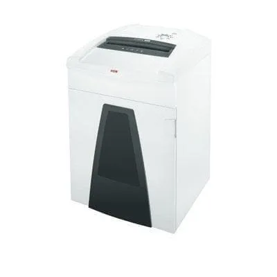 HSM Securio P36i Cross Cut Shredder Level 4/P-5
