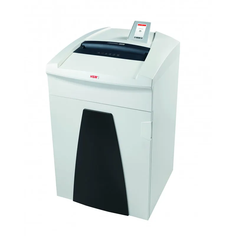 HSM Securio P36i L6 OMDD Combo Paper & Optical Media Shredder Level 6/P-7