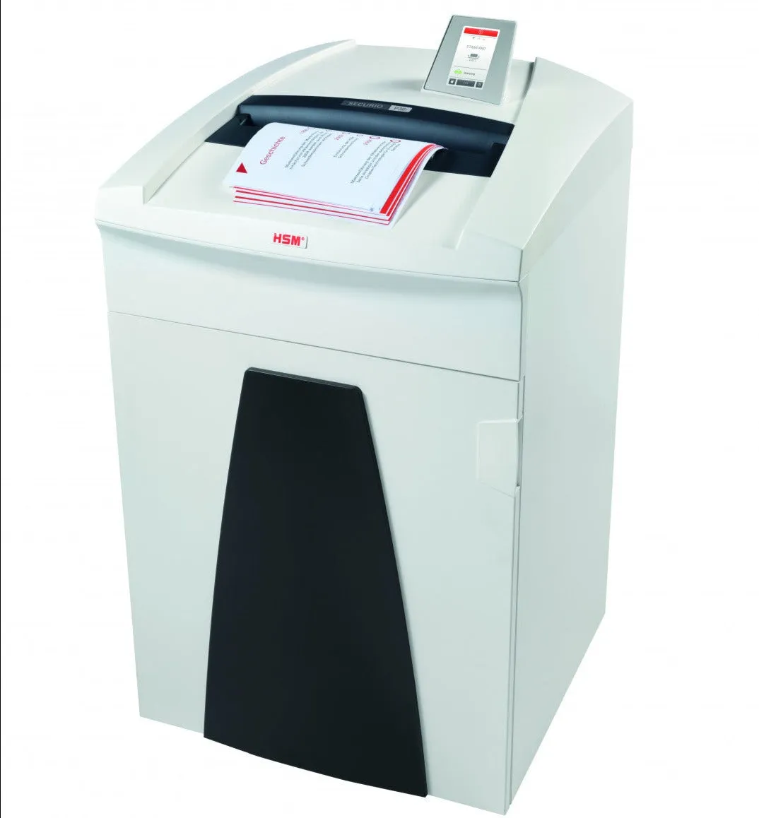 HSM Securio P36i L6 OMDD Combo Paper & Optical Media Shredder Level 6/P-7