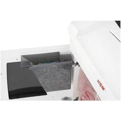 HSM Securio P40i Cross Cut Shredder Level 4/P-5