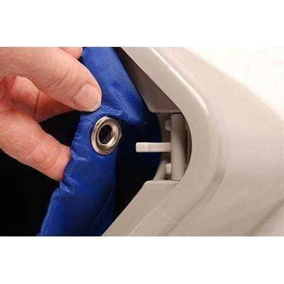 HSM Shredinator Nylon Bag with 4 Hooks (Discontinued)