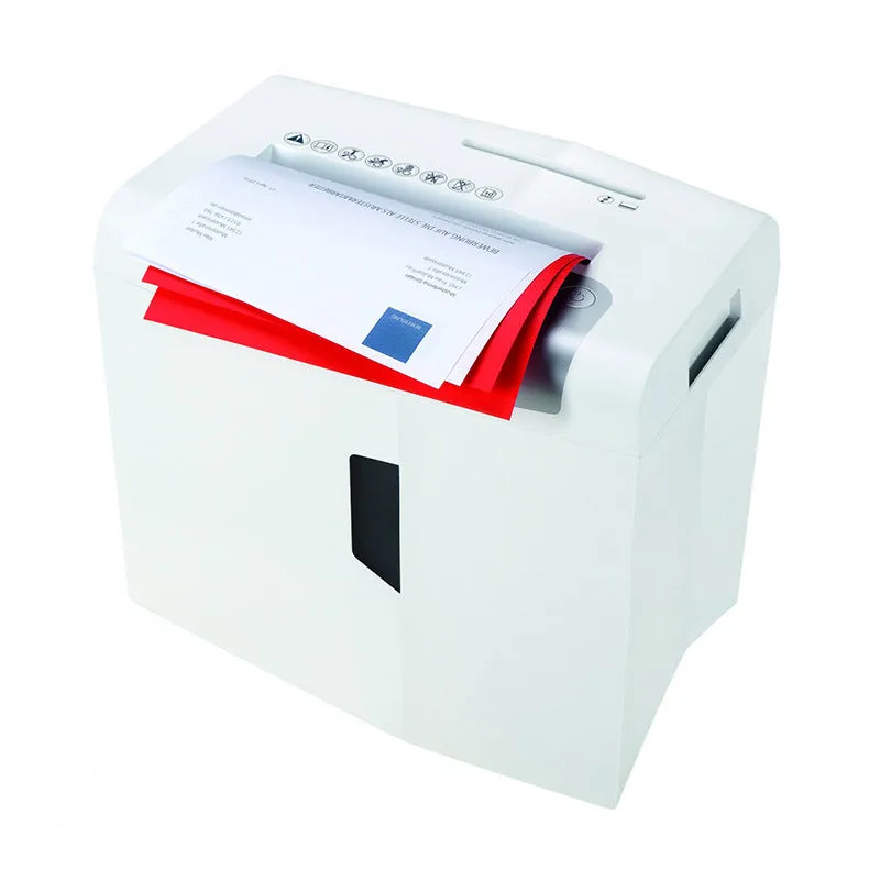 HSM Shredstar S10 Strip Cut Shredder Level 2/P-2