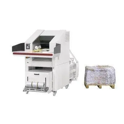 HSM SP 5088 1/16" x 9/16" Shredder Baler Level 4/P-5 (Discontinued)