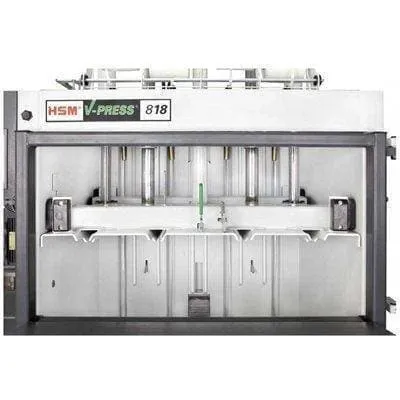 HSM V-Press 818 Plus (Discontinued)