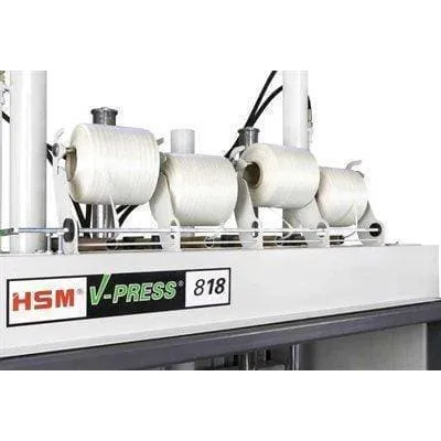 HSM V-Press 818 Plus (Discontinued)