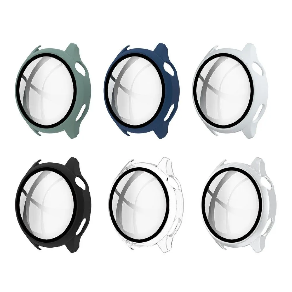 Huawei Watch 3 simple frame   tempered glass - Black