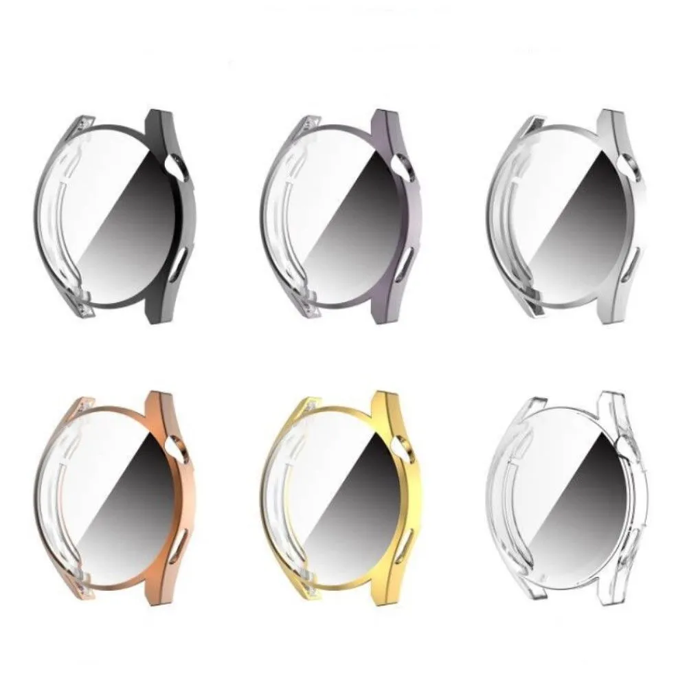 Huawei Watch GT 3 (46mm) electroplated TPU cover - Rose Gold