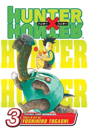 Hunter x Hunter (Manga) Vol. 03