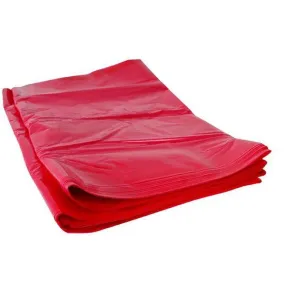 Ideal Plastic Shredder Bags Red Pack 25 For Model 4104, 4605, 4107, 5009