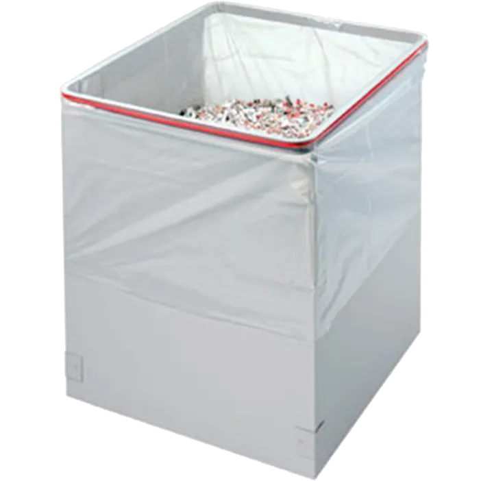 IDEAL Shredder Bags For IDEAL 2200, 2201, 2350, 2400, 2401, 2402, 2465 (50)