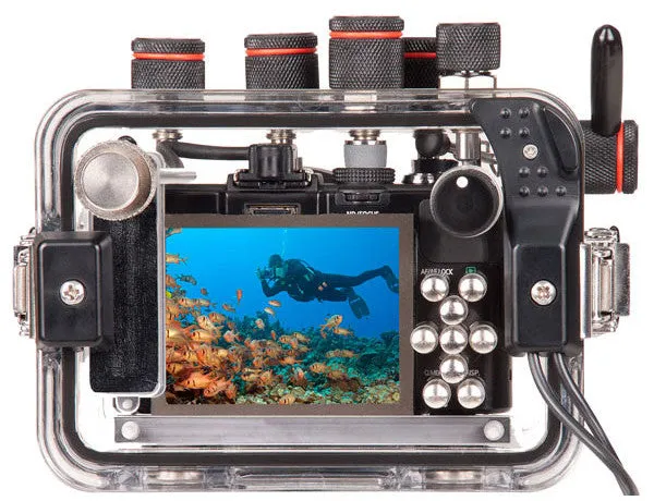 Ikelite Ultra Compact Housing for Panasonic LX7