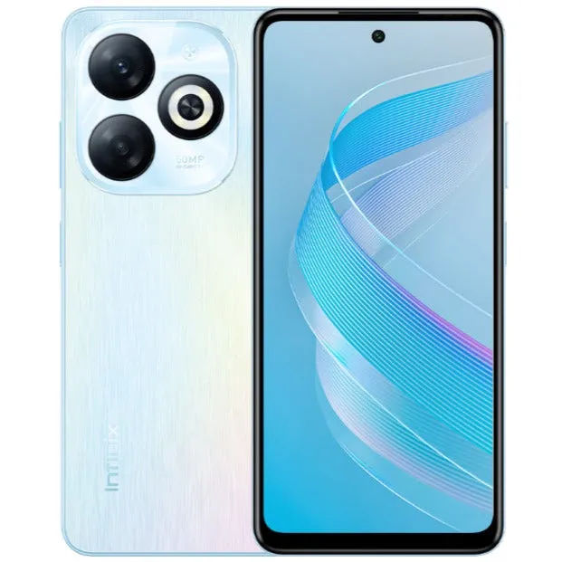 INFINIX Smart 8 Pro-X6525B Android Mobile Phone With 128GB 4GB