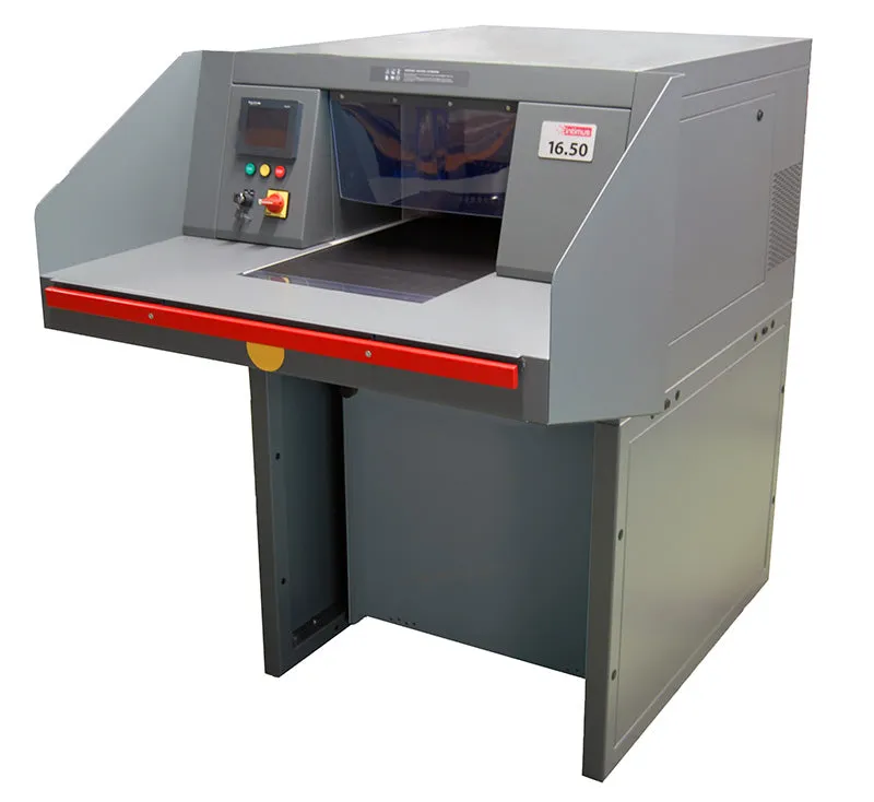 Intimus 16.50 (0.25" x 2") SmartShred Heavy Duty Cross Cut Shredder Level 3/P-3