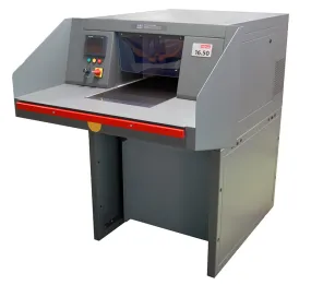 Intimus 16.50 (0.25" x 2") SmartShred Heavy Duty Cross Cut Shredder Level 3/P-3