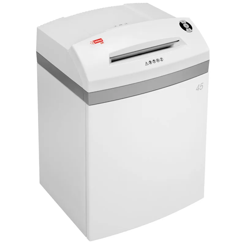 Intimus 45CP7 High Security Paper Shredder Level 6/P-7
