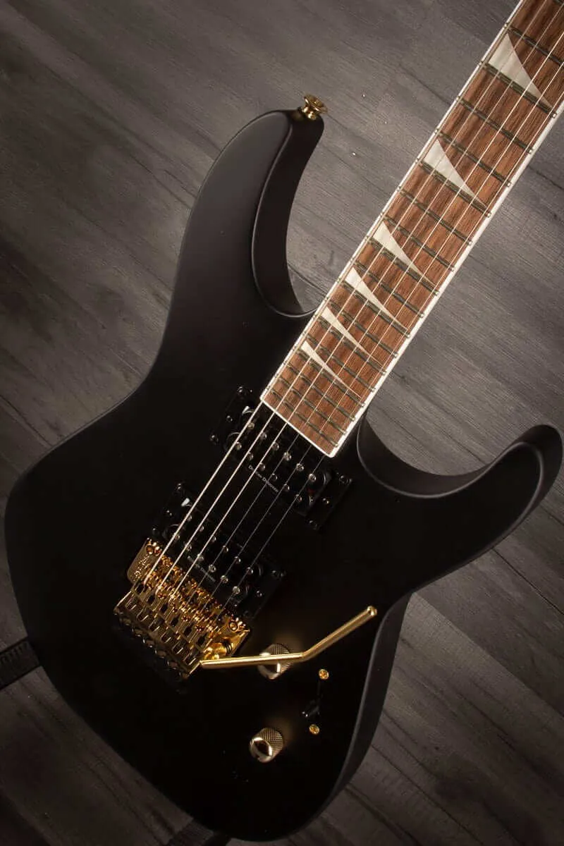 Jackson X Series SLXDX Electric Guitar - Satin Black