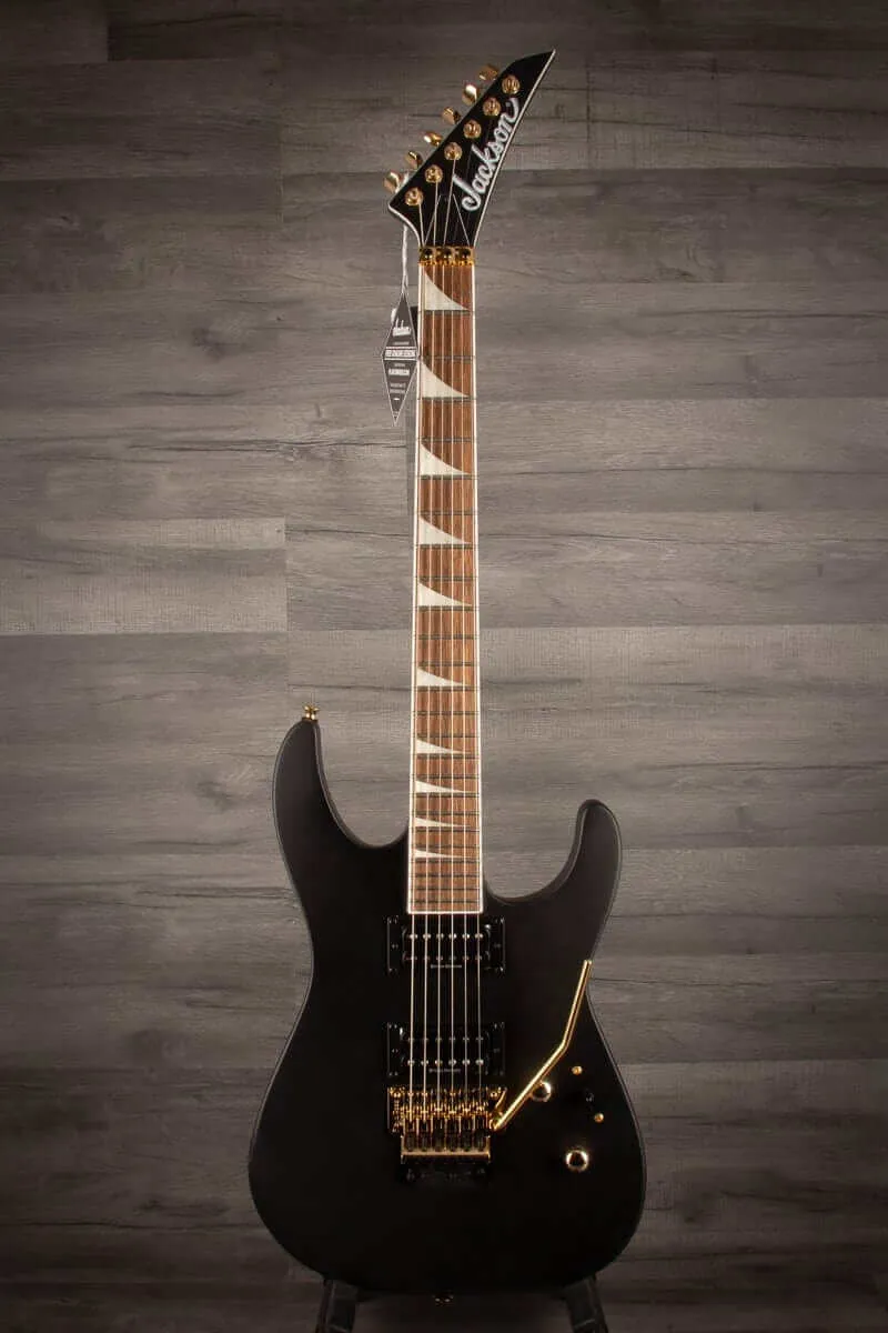 Jackson X Series SLXDX Electric Guitar - Satin Black