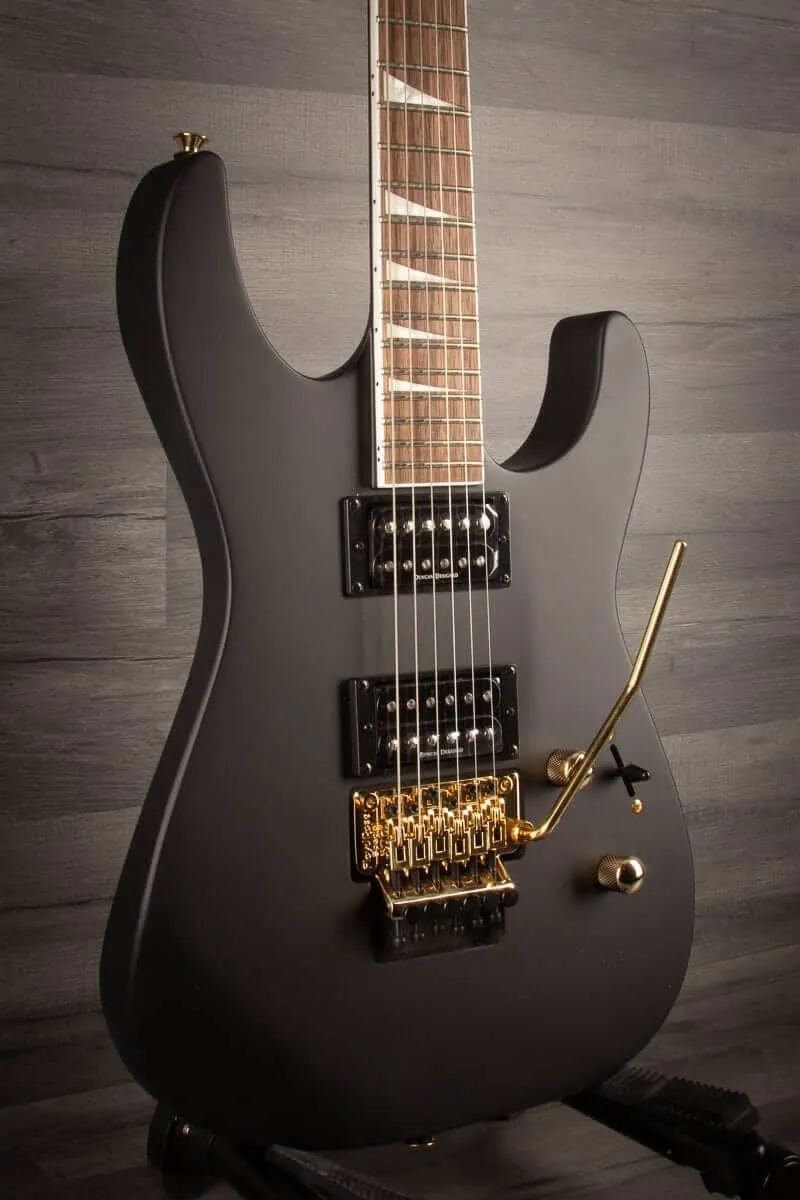 Jackson X Series SLXDX Electric Guitar - Satin Black
