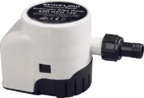 Johnson Ultima Auto Bilge Pump 1000gph 32-47260-003 | 24