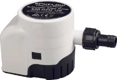 Johnson Ultima Auto Bilge Pump 1000gph 32-47260-003 | 24