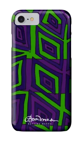 Joker Madness iPhone Case
