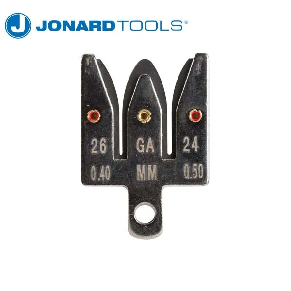 Jonard Tools - Replacement Blade 24-26 AWG