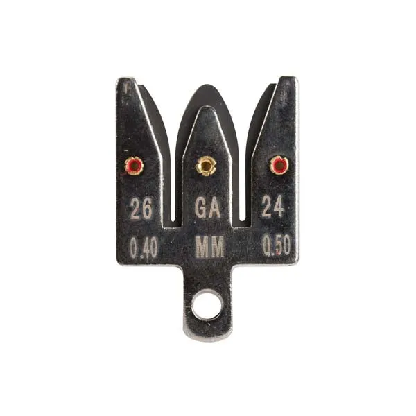 Jonard Tools - Replacement Blade 24-26 AWG