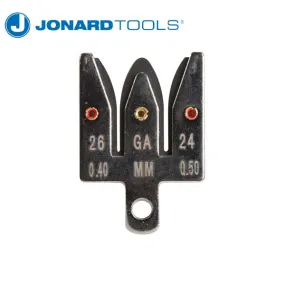 Jonard Tools - Replacement Blade 24-26 AWG