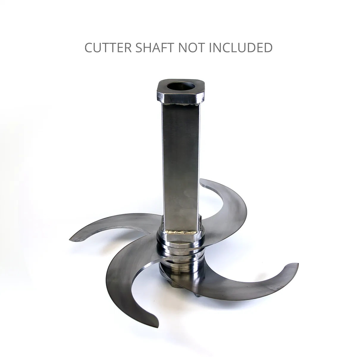 JPM Quad Chopper Kit - 4 Blade Chopping for the Stephan, Hobart VCM 40 & 44