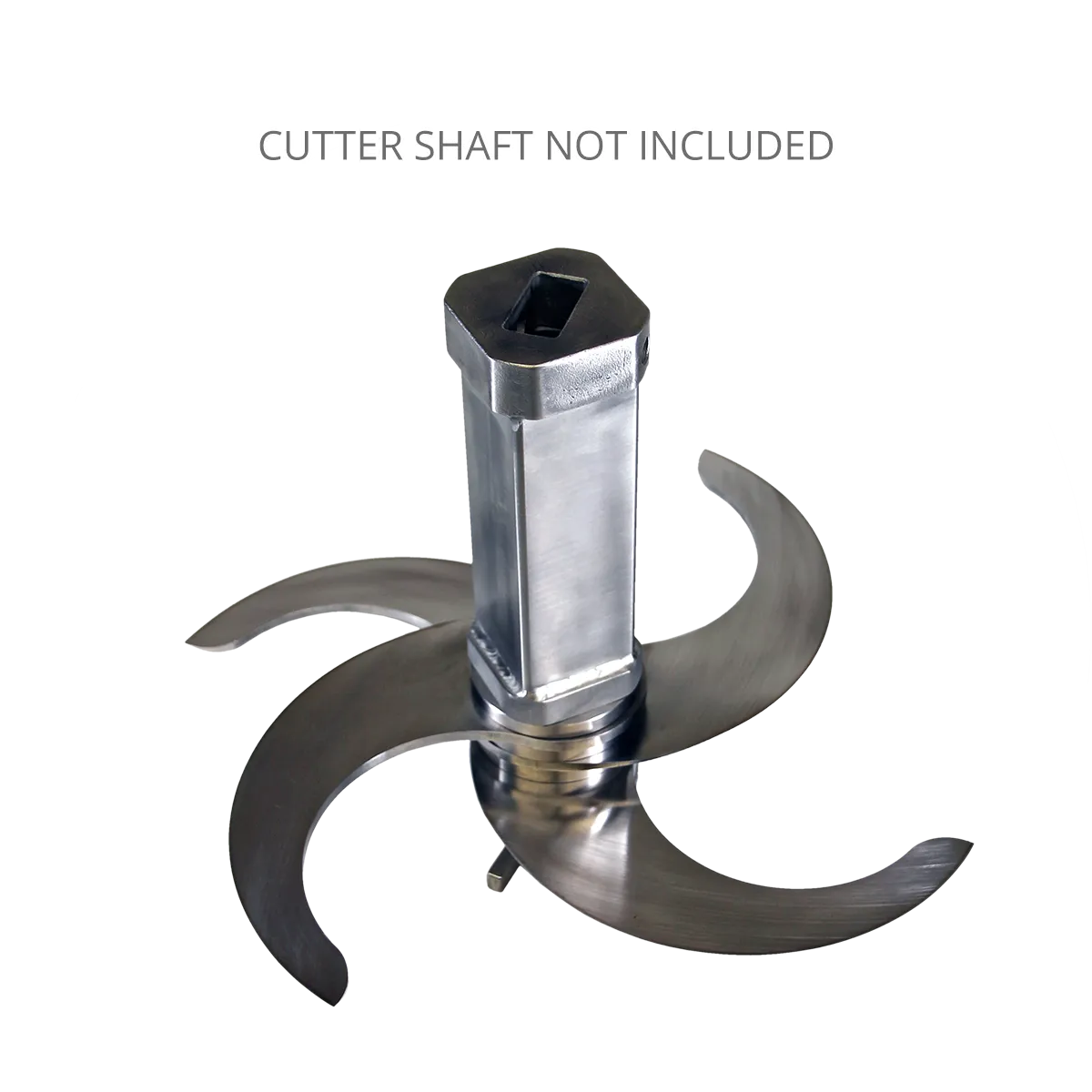 JPM Quad Chopper Kit - 4 Blade Chopping for the Stephan, Hobart VCM 40 & 44