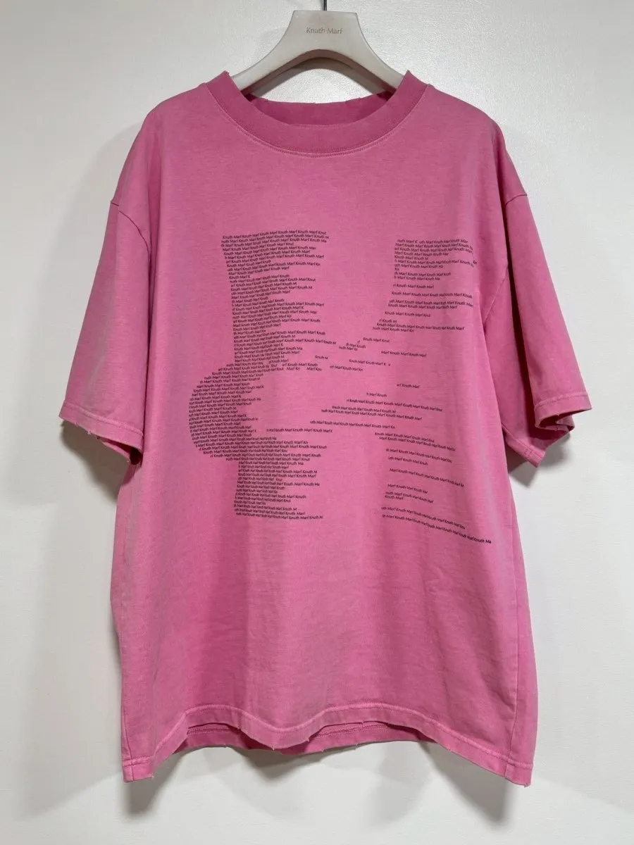 K error design T shirt(unisex)/3color