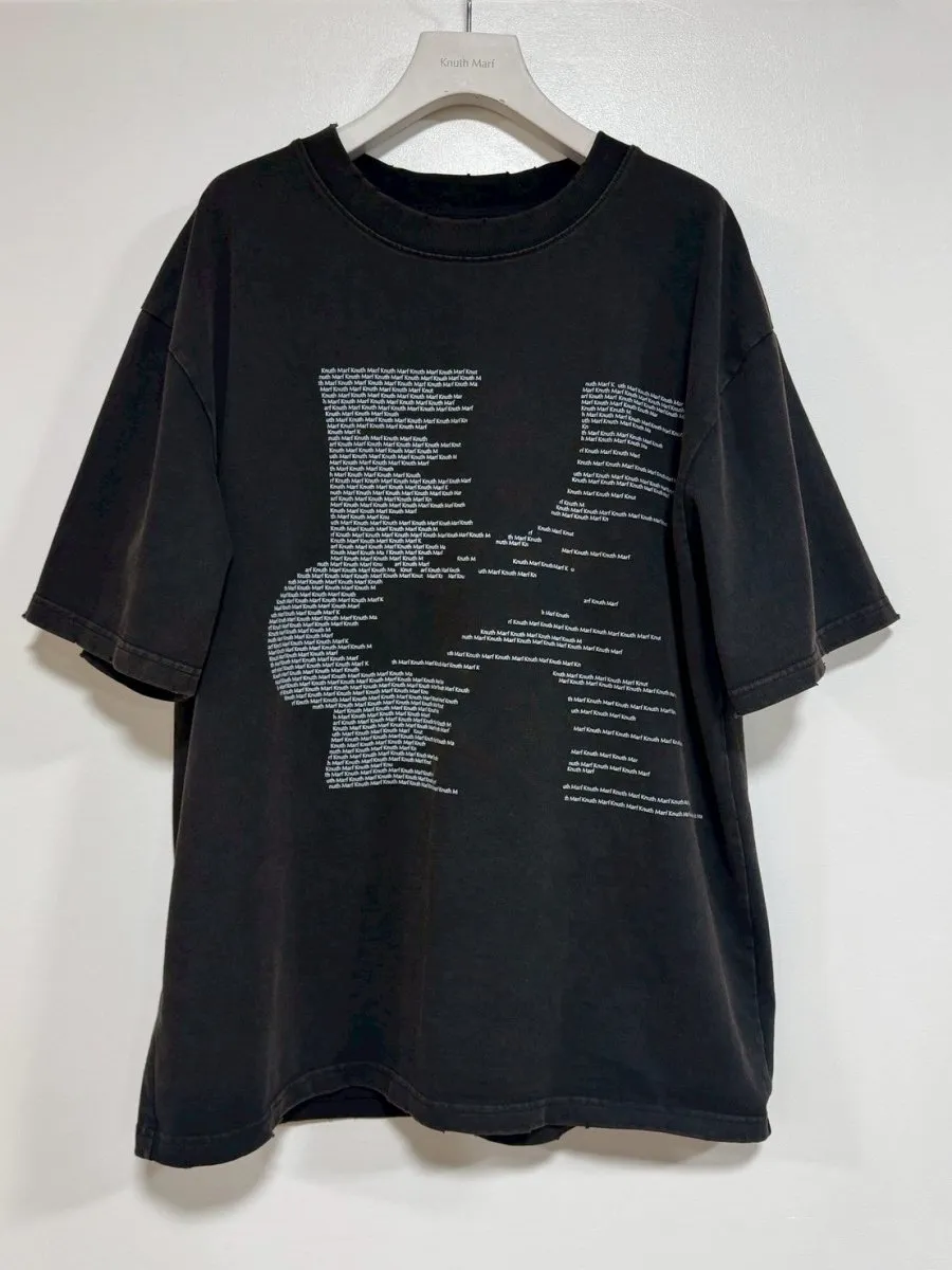 K error design T shirt(unisex)/3color