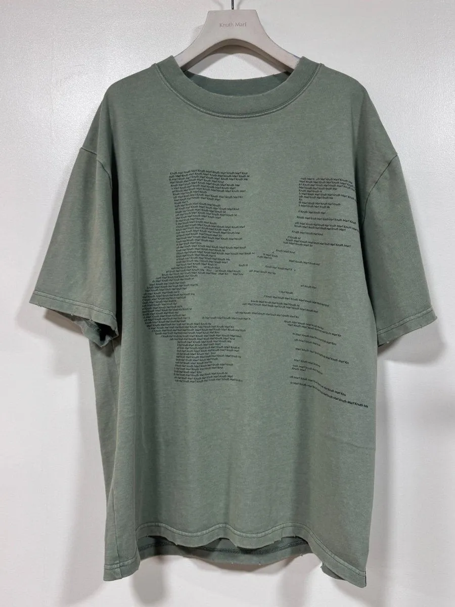 K error design T shirt(unisex)/3color