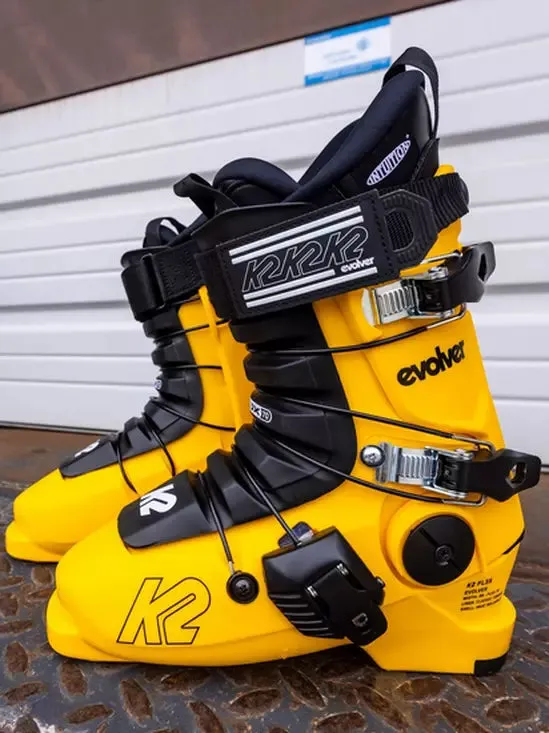 K2 Evolver Jr