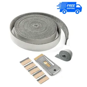 Kamado Joe 1 & Junior High Temperature Replacement Gasket Kits