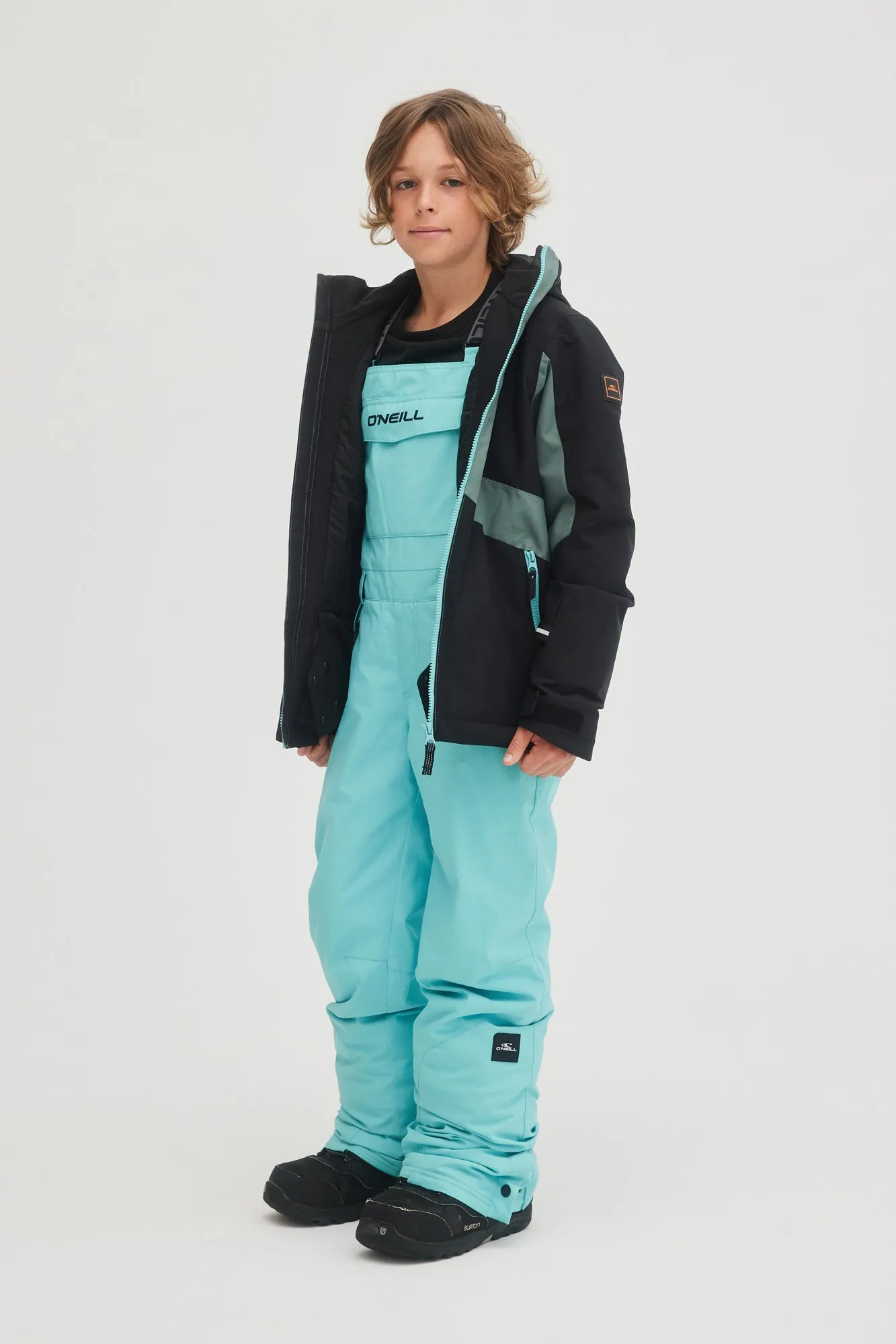 KID'S BIB PANTS