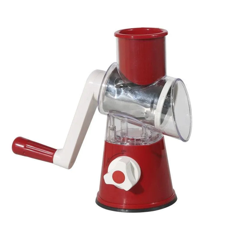 Kitchen rubbing mashing garlic grinding roller potato shredder shredder squeezing vegetable grater peeling pulling garlic shredd