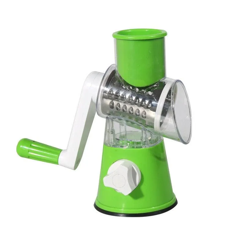Kitchen rubbing mashing garlic grinding roller potato shredder shredder squeezing vegetable grater peeling pulling garlic shredd