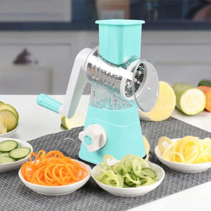 Kitchen rubbing mashing garlic grinding roller potato shredder shredder squeezing vegetable grater peeling pulling garlic shredd